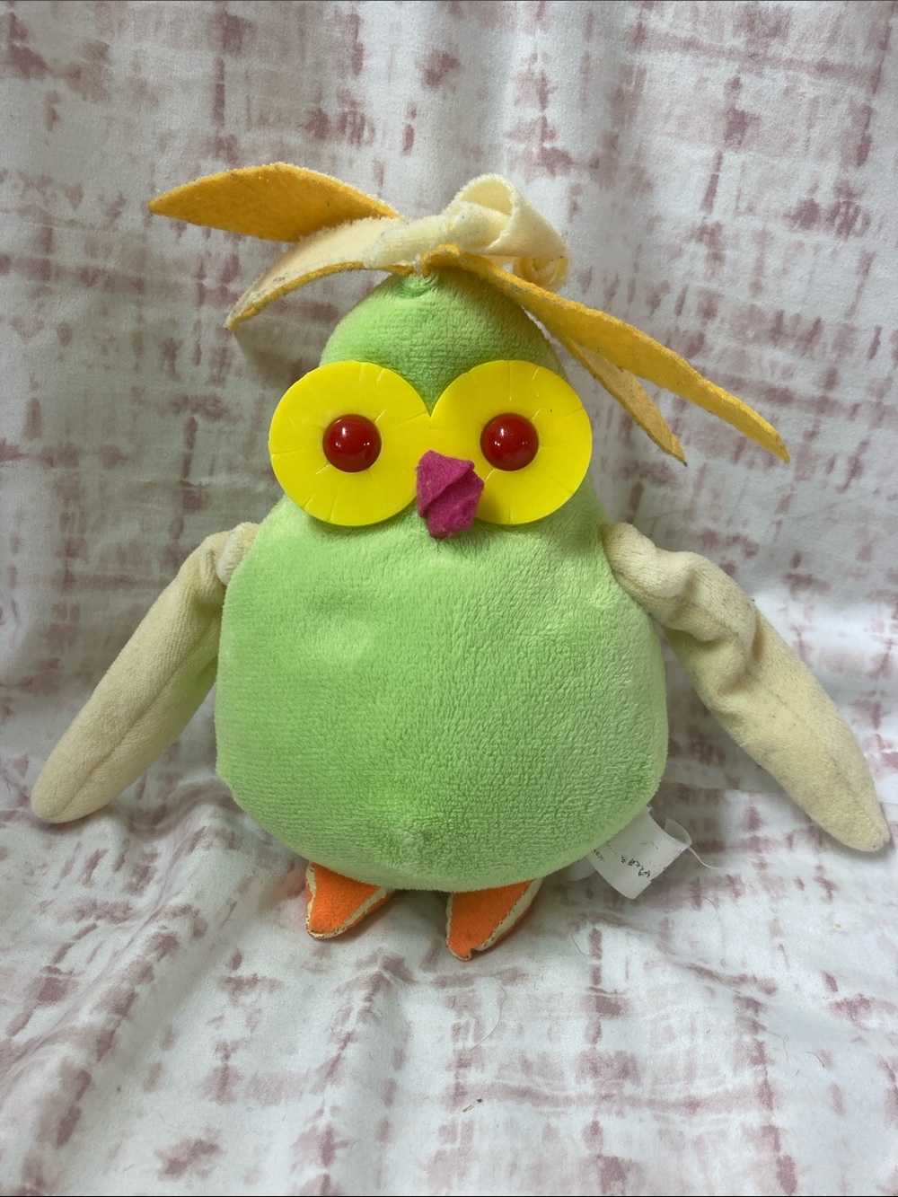 Cloudy With A Chance Of Meatballs 2 Fruit Cockatiel Plush